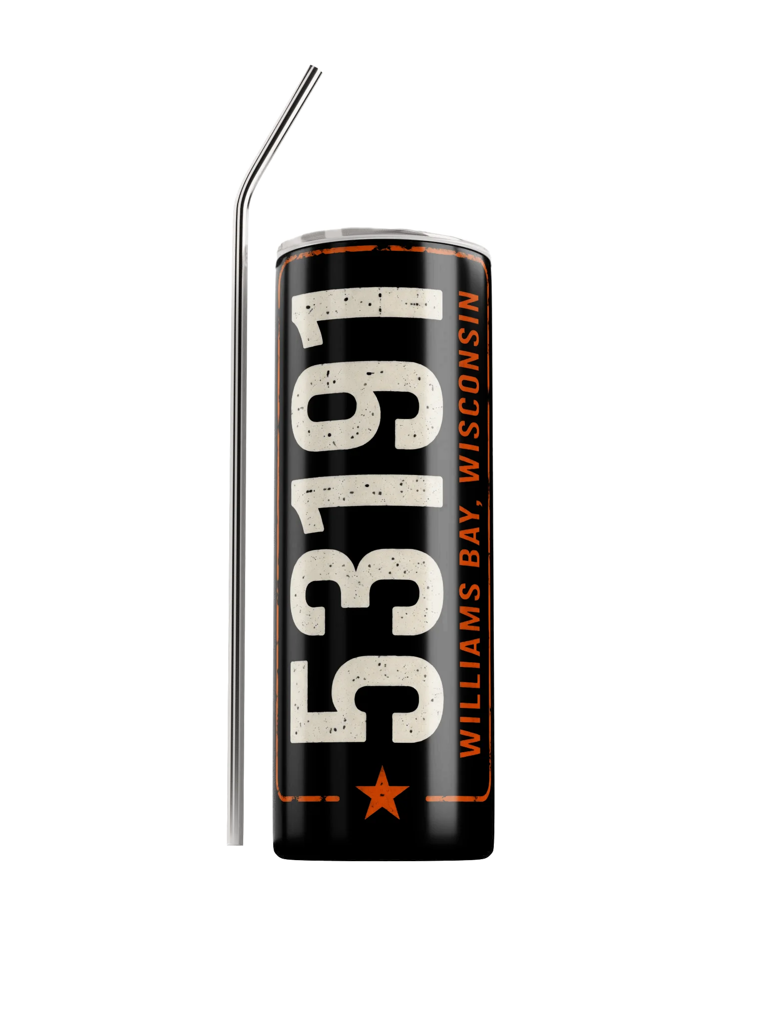 53191 ZIPCODE Tumbler product image (1)
