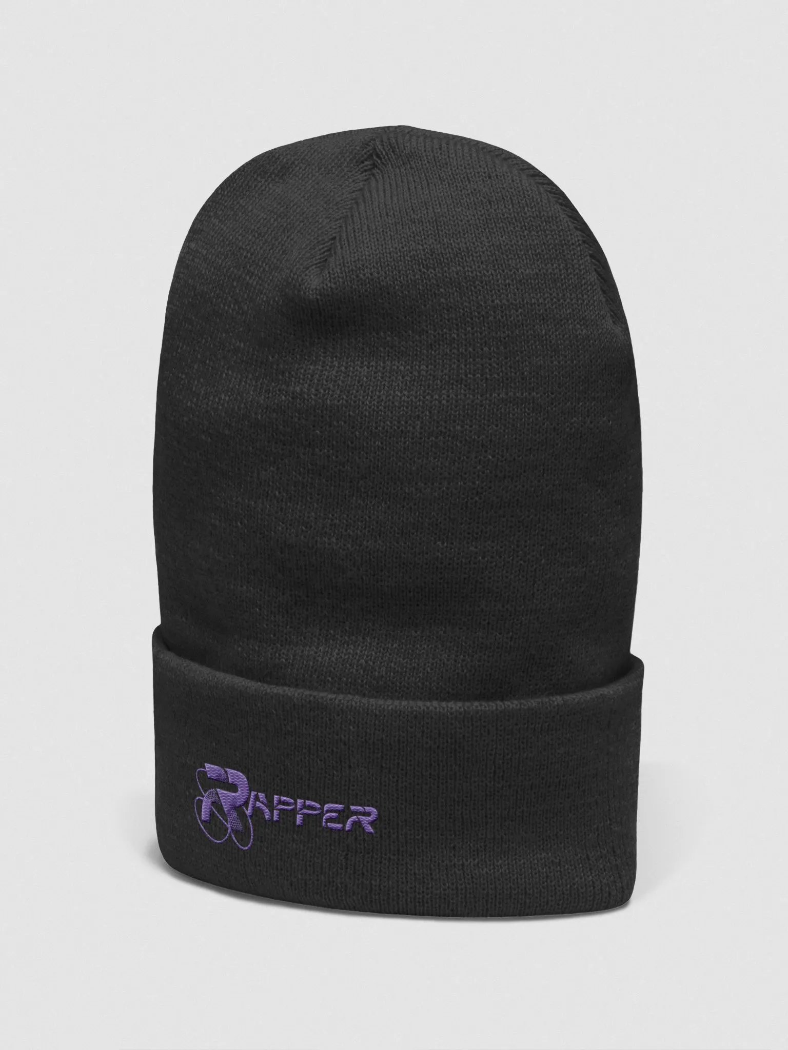 Rapper Full logo Beanie product image (6)