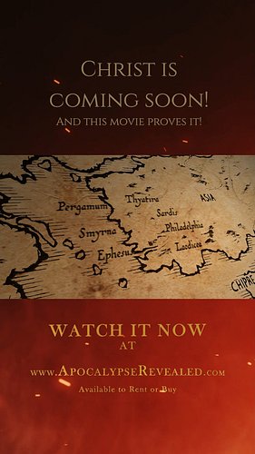Discover the biblical message of the Book of Revelation and the hope found in Christ's promised return.

WATCH THE MOVIE: LIN...