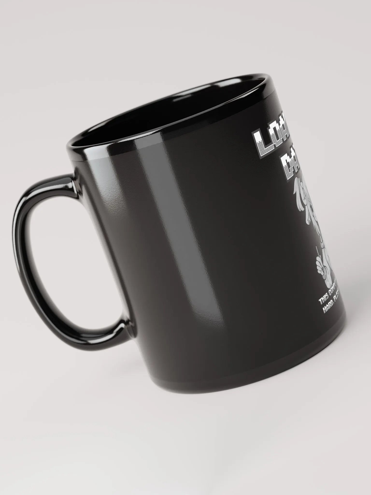 Loading Data Mug product image (4)