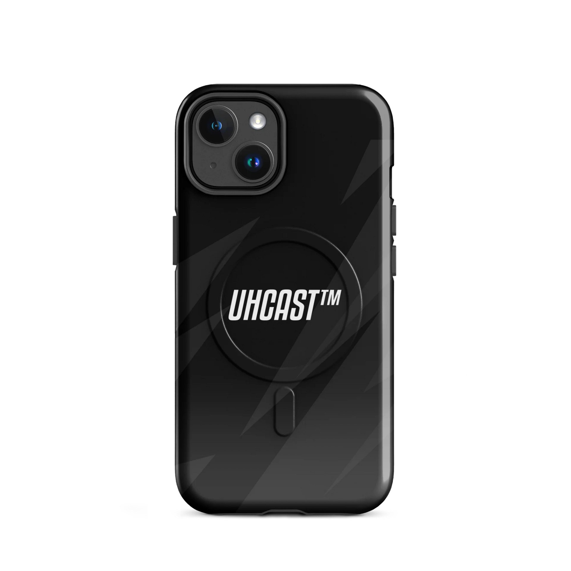 UhCast™ Minimalistic MagSafe® Tough Case product image (13)