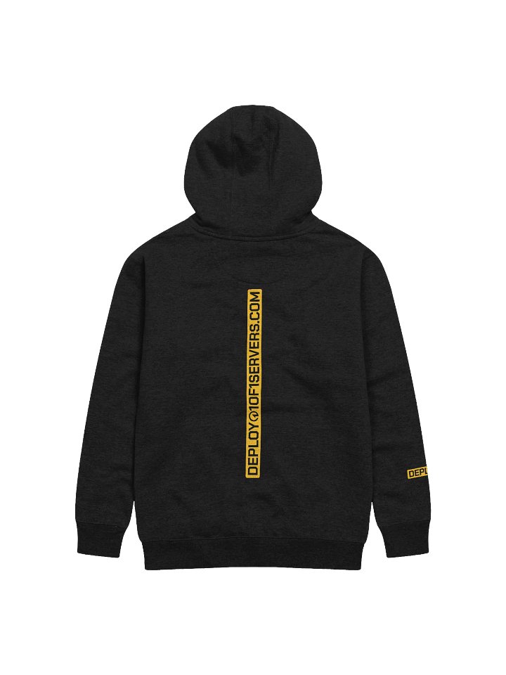 1OF1 Hoodie - Online w/ Symbol product image (2)