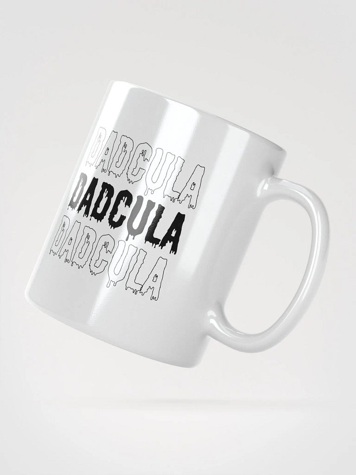 Dadcula Halloween Mug product image (5)