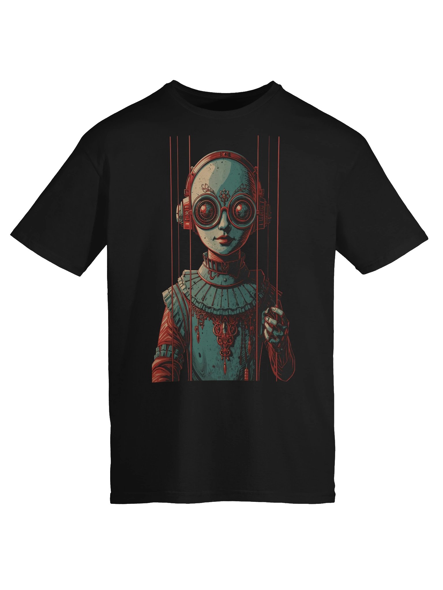 Mechanical Marionette T-Shirt product image (4)