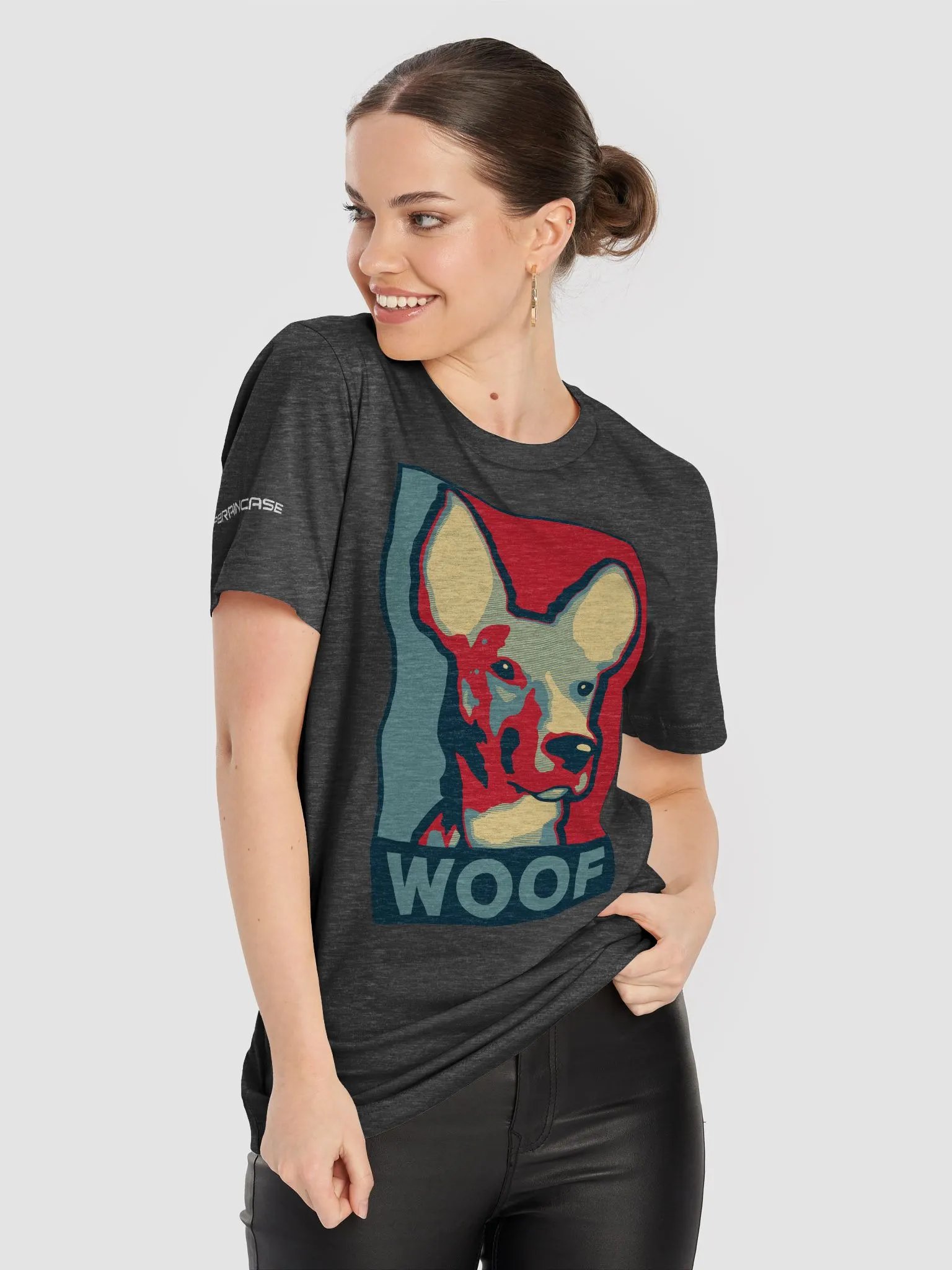 Hopeful Pup - T-Shirt product image (18)