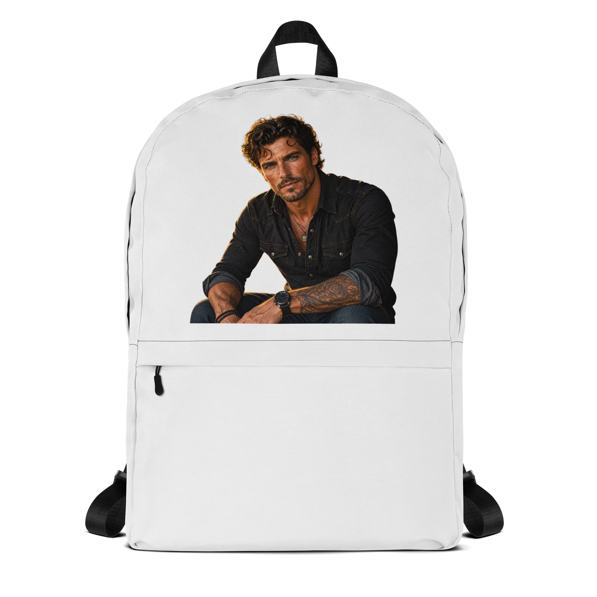 Heartfelt Country All-Over Print Backpack