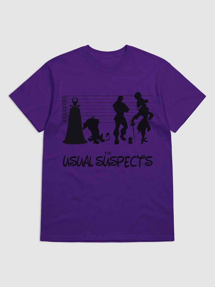 The Usual Suspects T-Shirt product image (9)