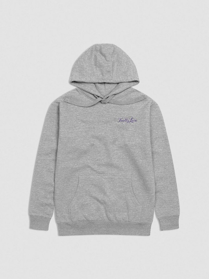 KnottyLevie embroidered Hoodie product image (3)
