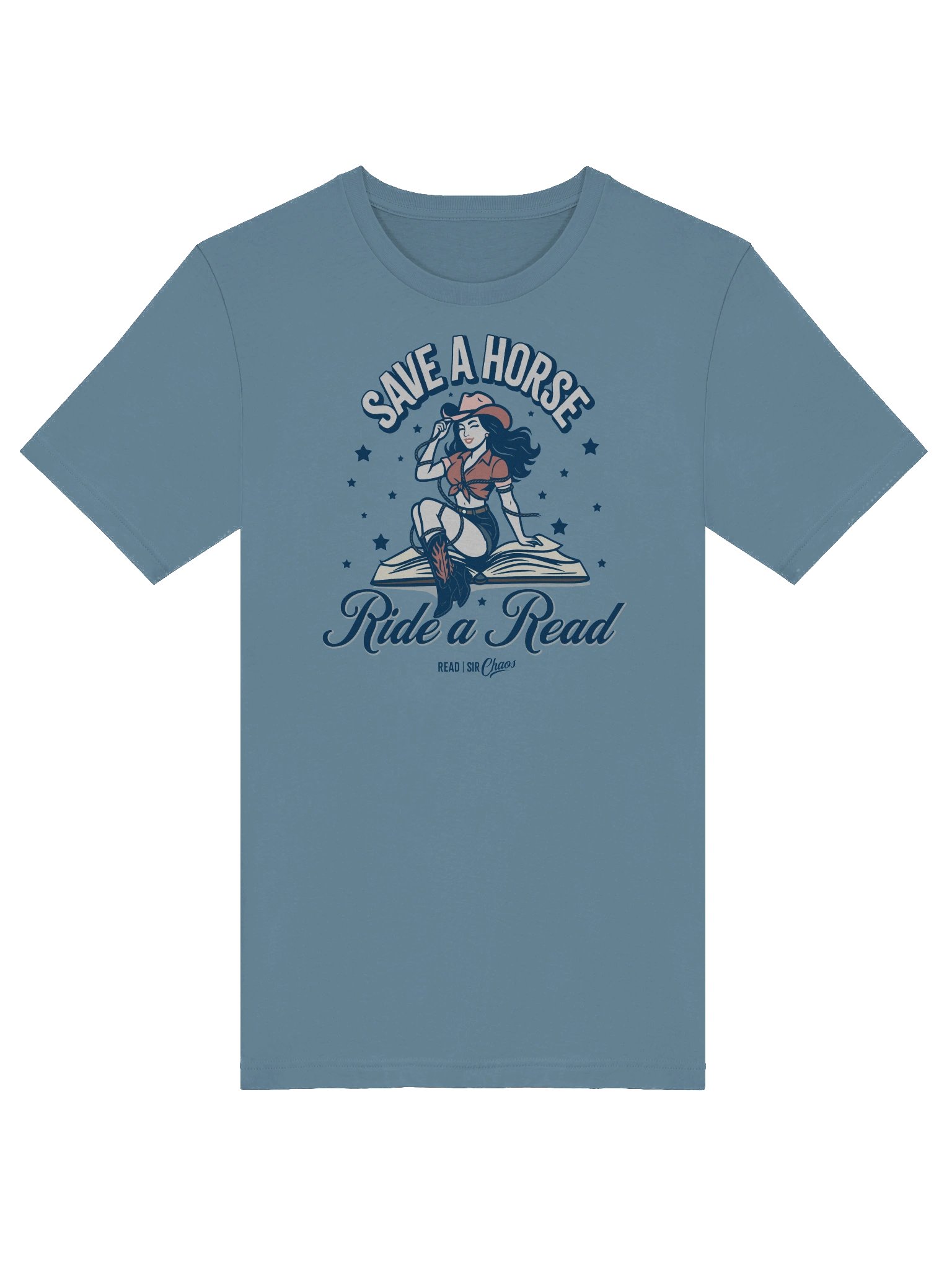 Save a Horse Light Tee product image (46)