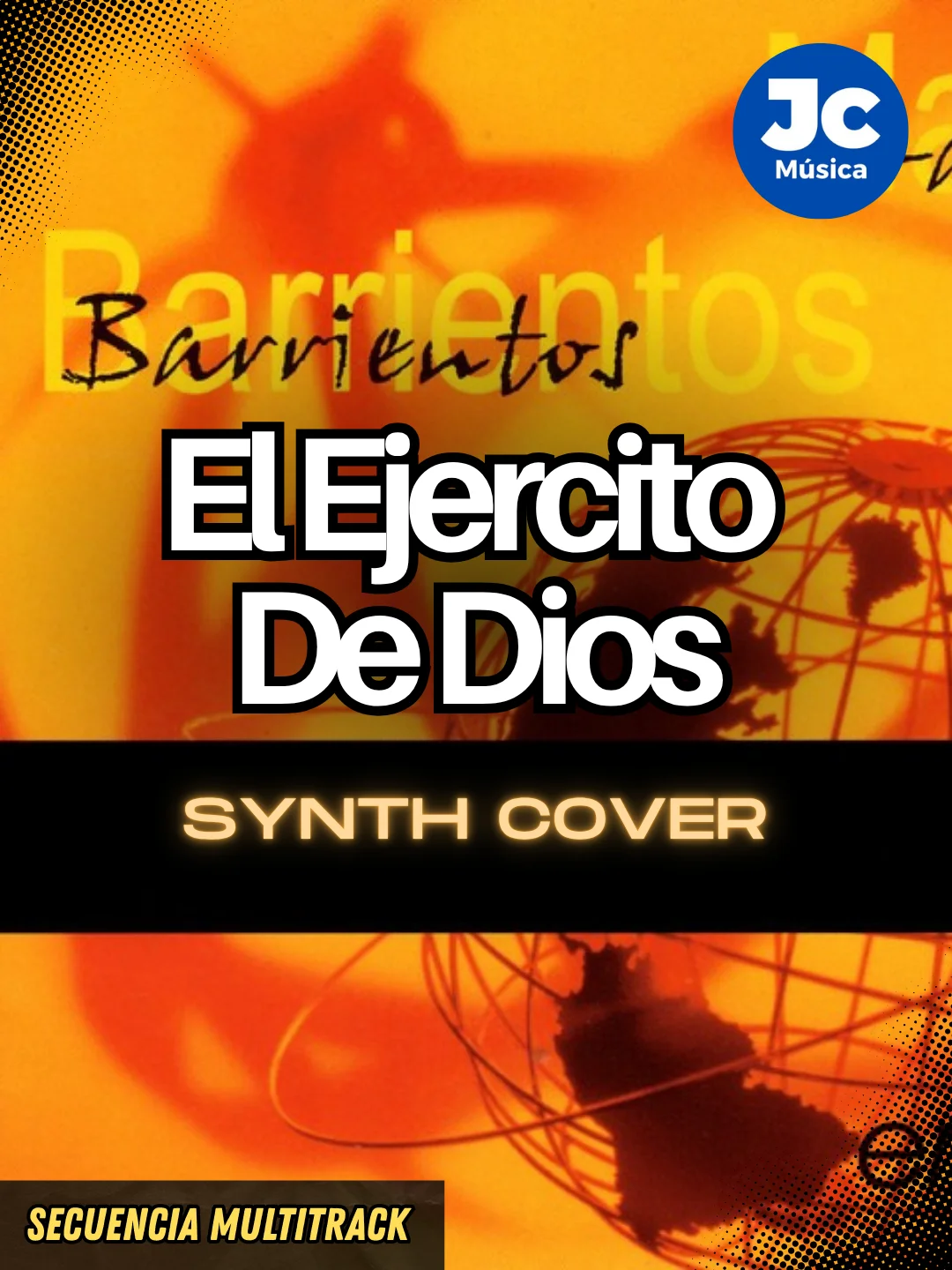 El Ejército De Dios (Synth Cover) - Secuencias Multitrack product image (1)