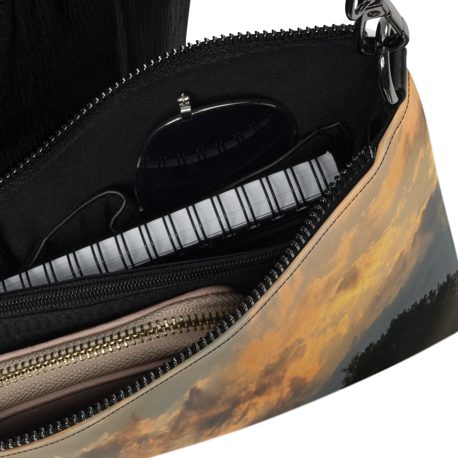 Sunrise Mist Crossbody Bag product image (6)