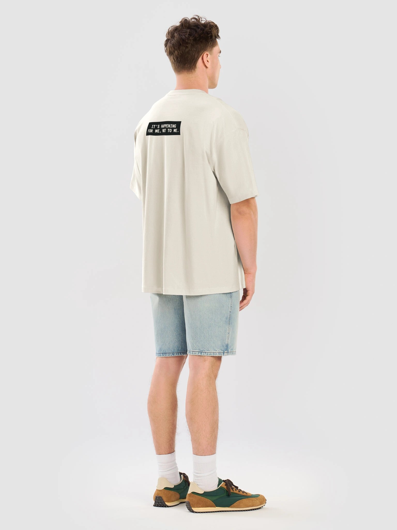 Oversized T-shirt product image (8)