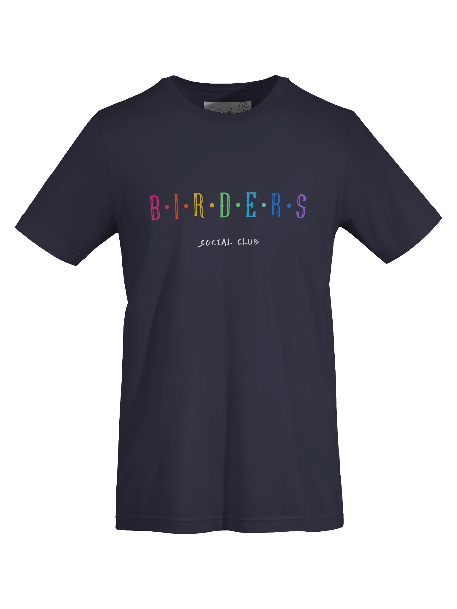 Birders Social Club Tee — Bird Lovers Collection product image (7)