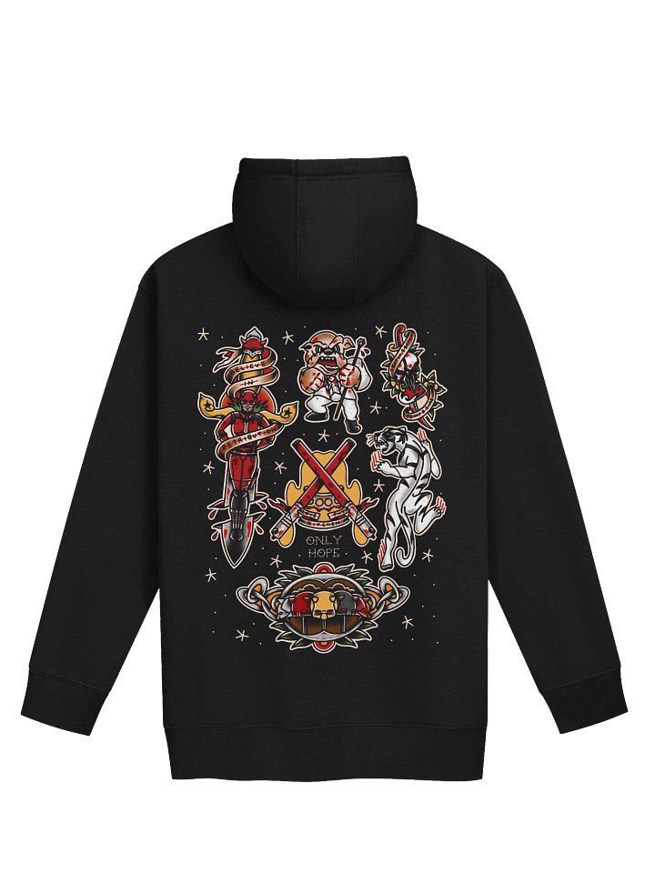 Born Again Flash - Hoodie product image (1)