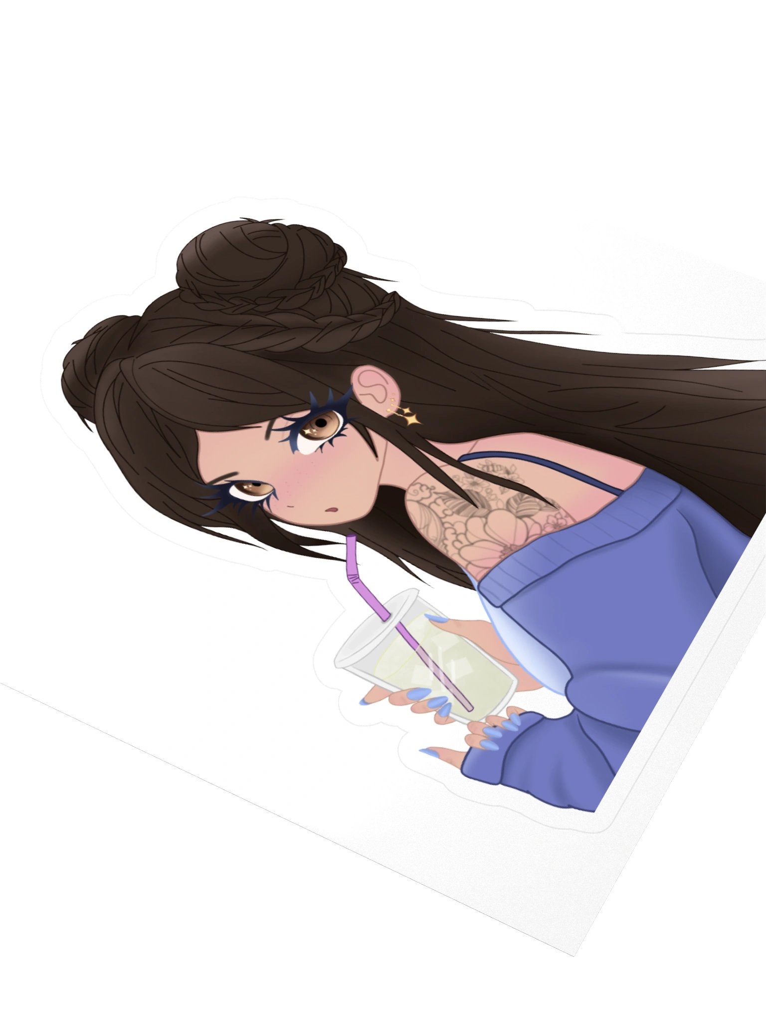 vvSushii Sticker product image (3)