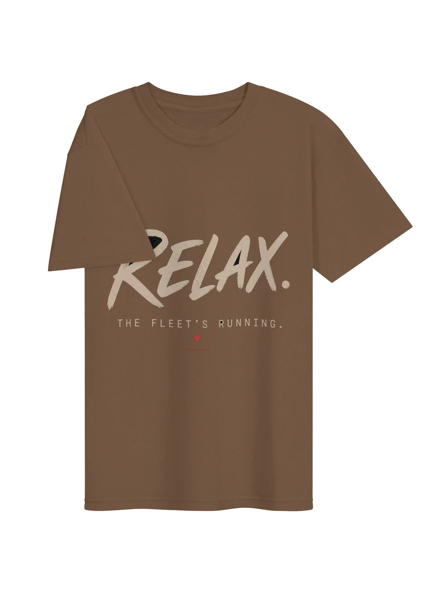 Relax, the Fleet’s Running Tee — view 27