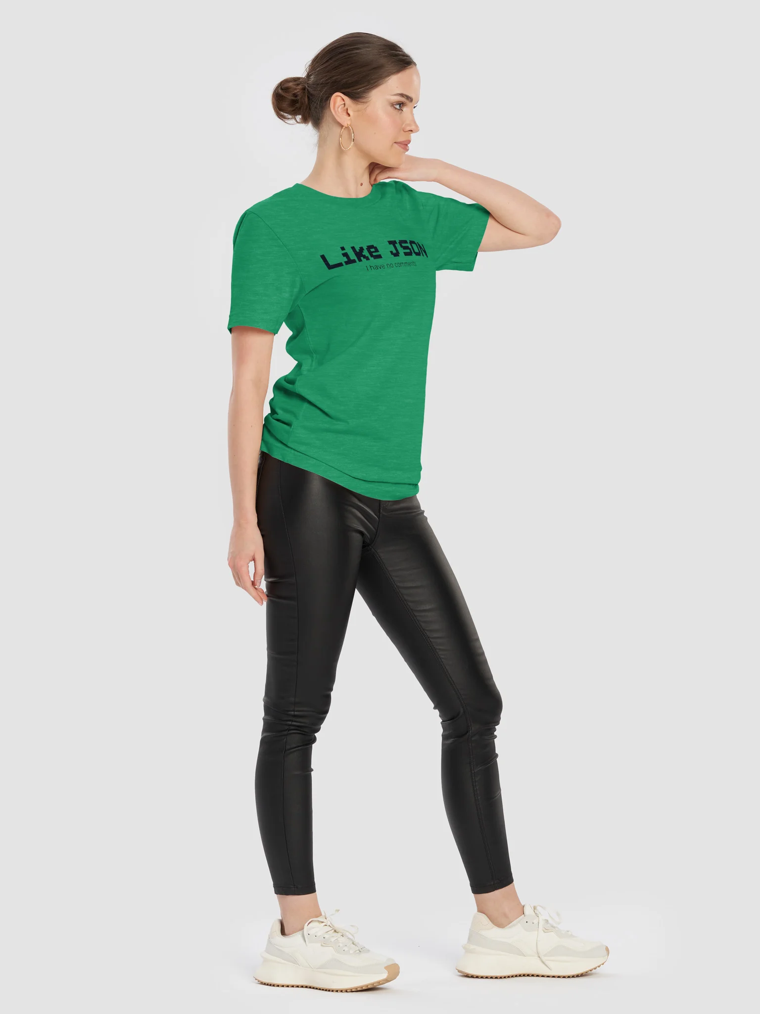 JSON No Comment Tees product image (4)