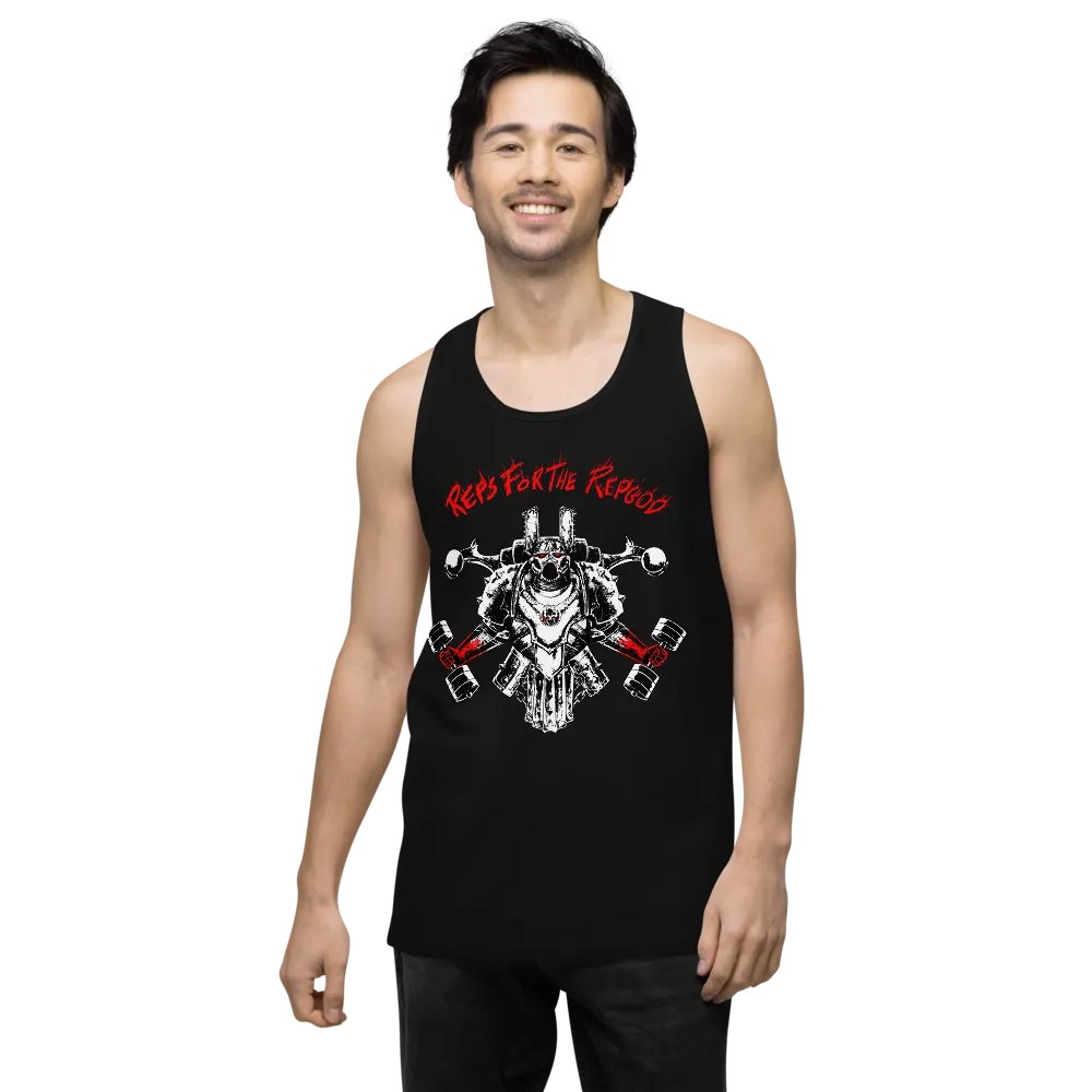 REPS FOR THE REP GOD product image (4)