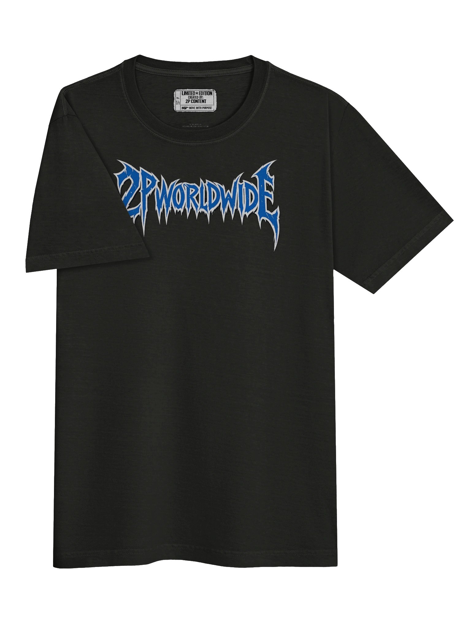 2P Worldwide Tee product image (7)