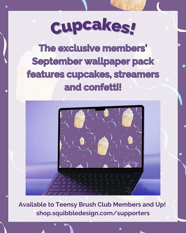 Wallpaper Pack for Members September 2024 product image (2)