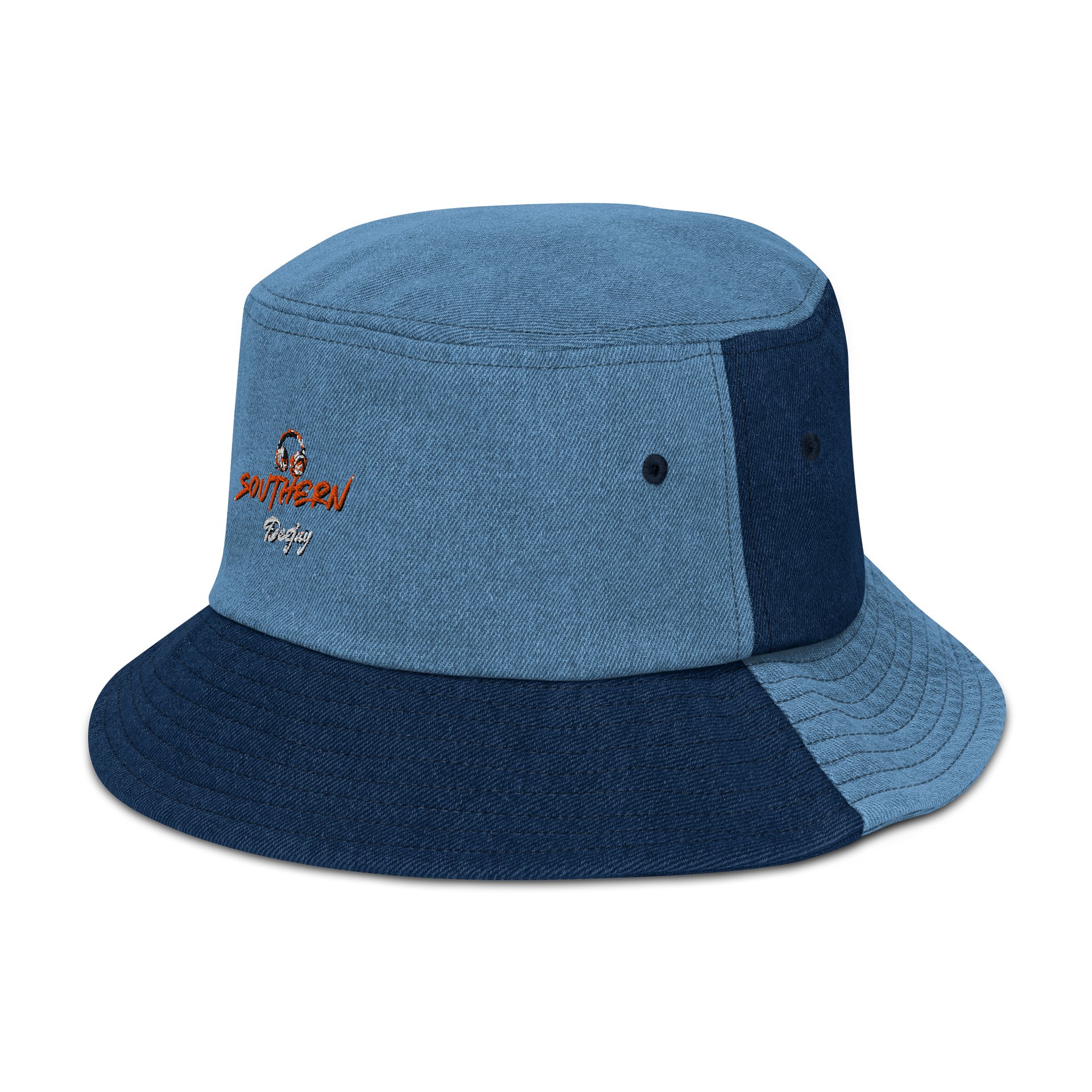 SOUTHERN Soundwave Denim Bucket Hat product image (4)