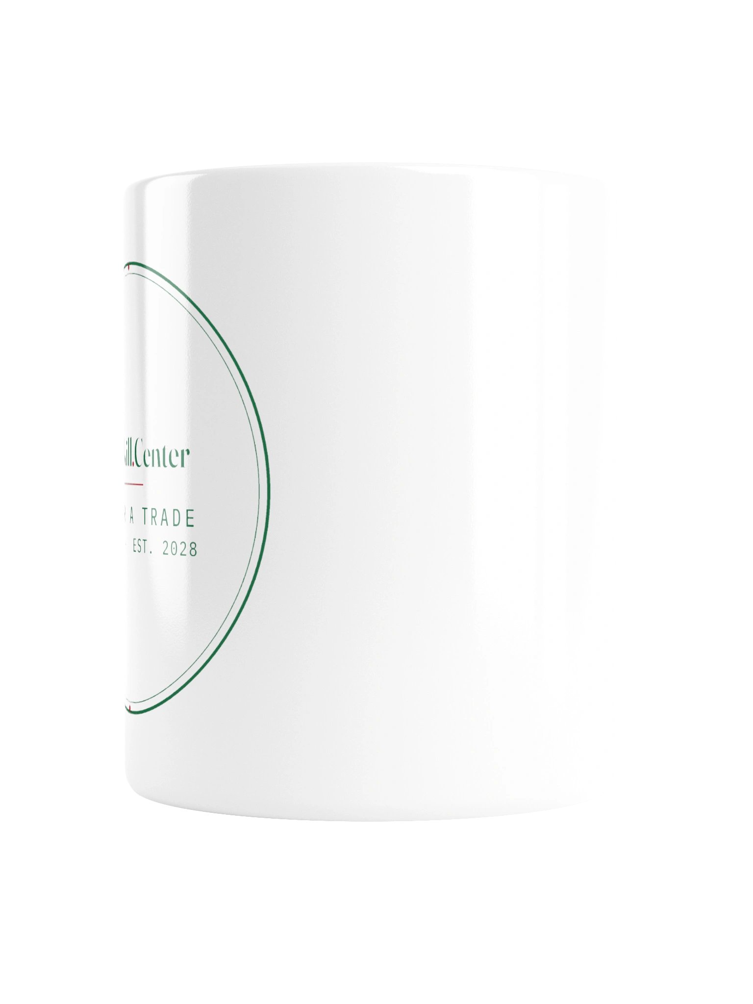 The Skill Center Crest Mug product image (5)