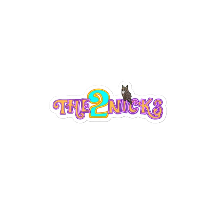 The2Nicks Magnet product image (1)