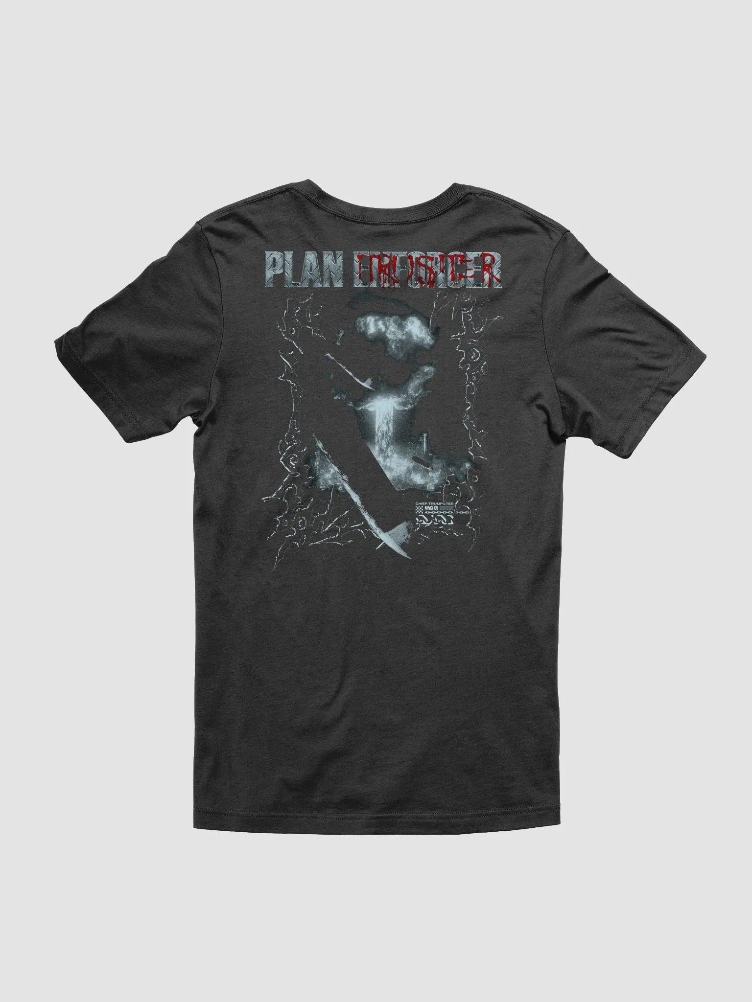 PLAN ENFORCER SHIRT product image (1)