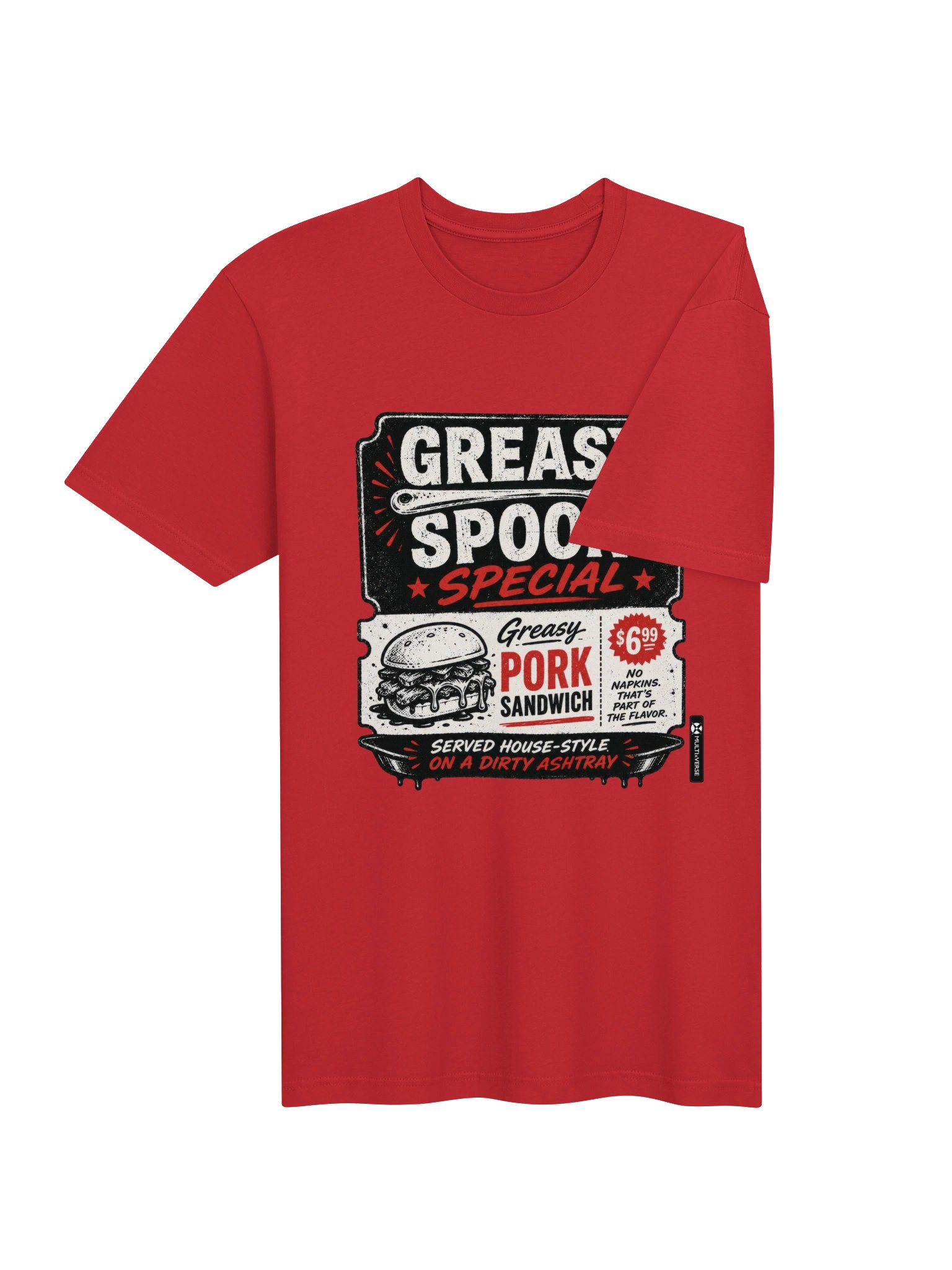 Greasy Spoon Special Tee product image (4)