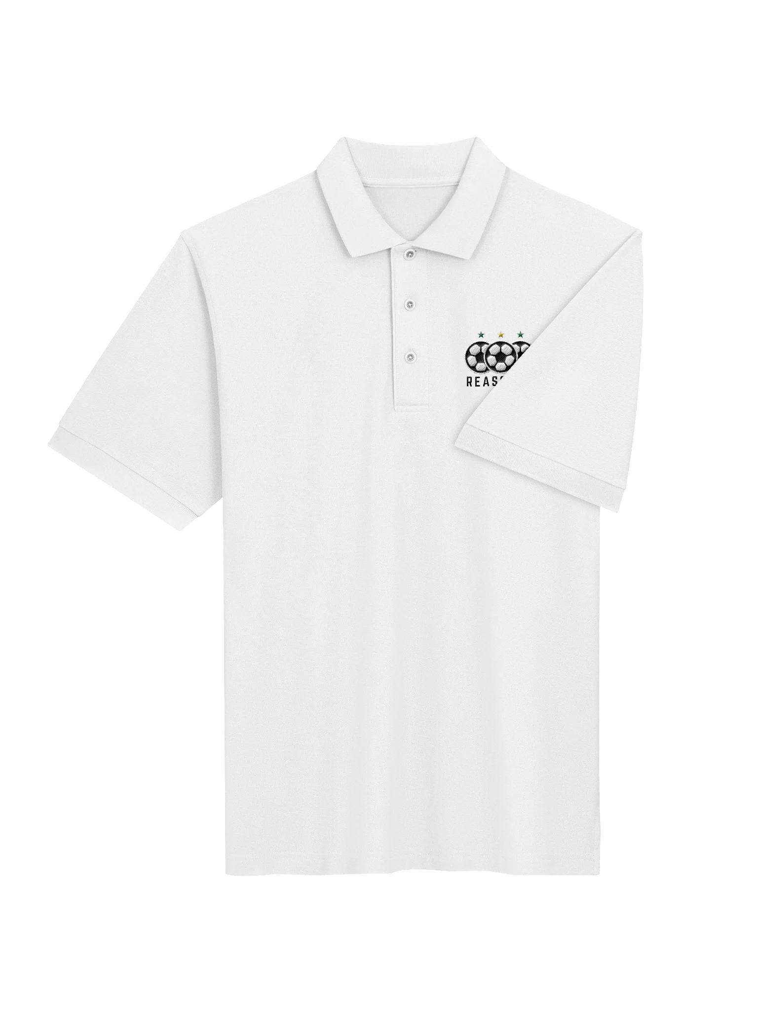 Galactic Football Stars Polo product image (4)