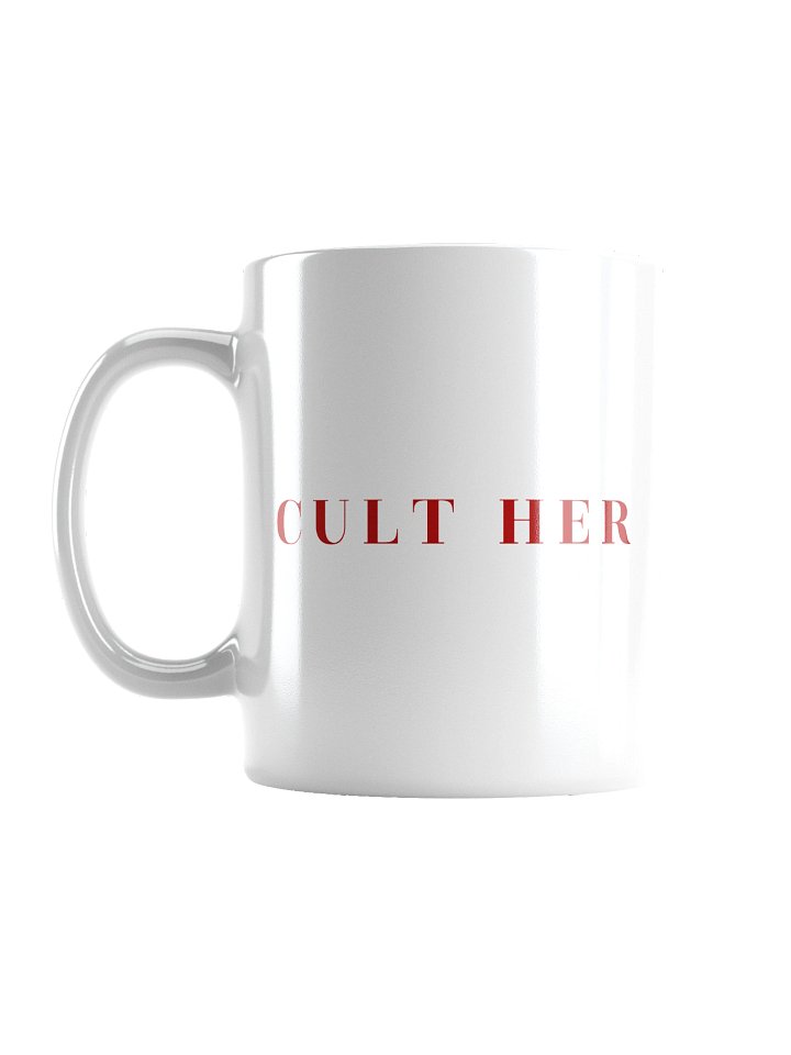 Cult HER mug product image (1)