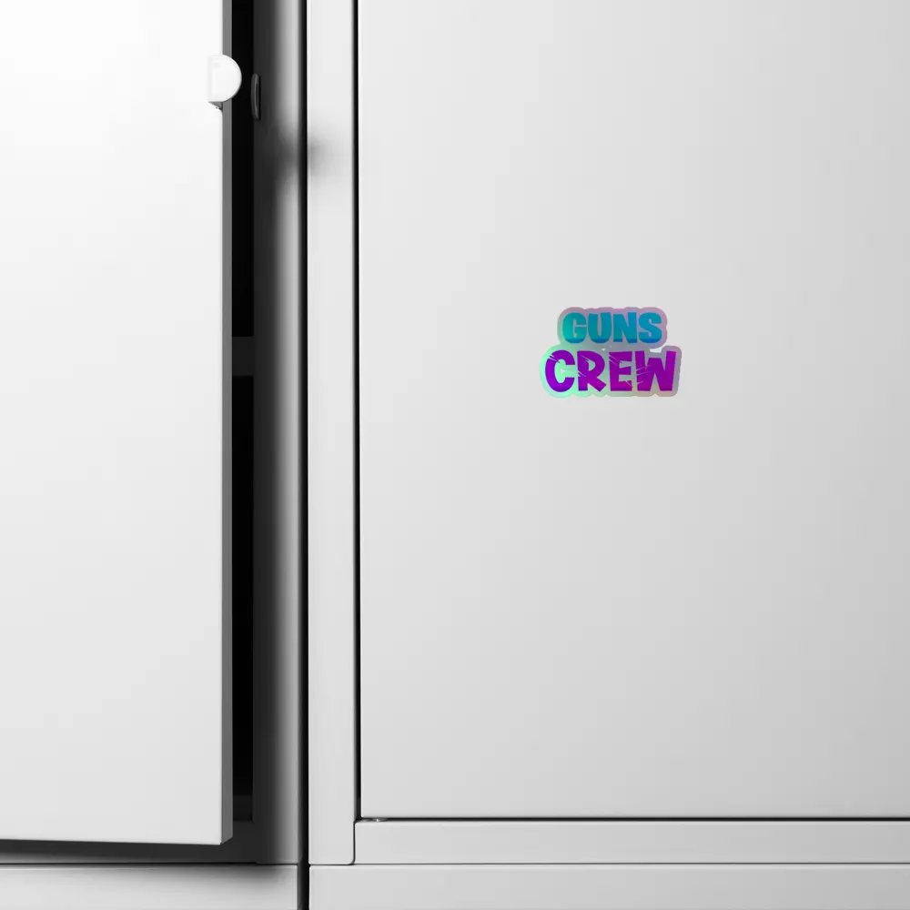 GunsCrew Sticker product image (6)