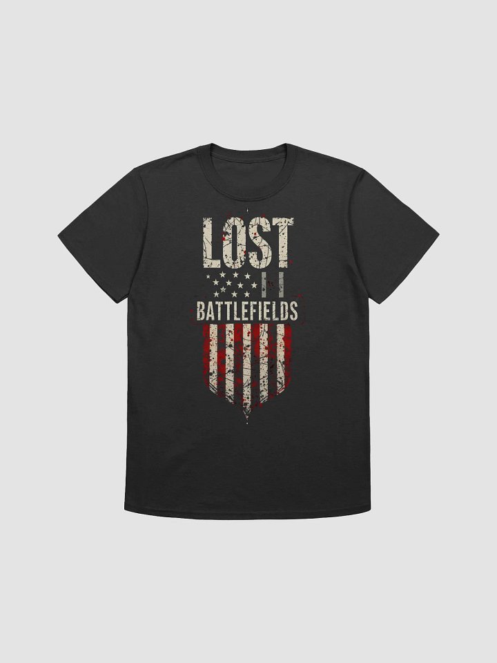 LOST RED LINE LIGHT T product image (1)