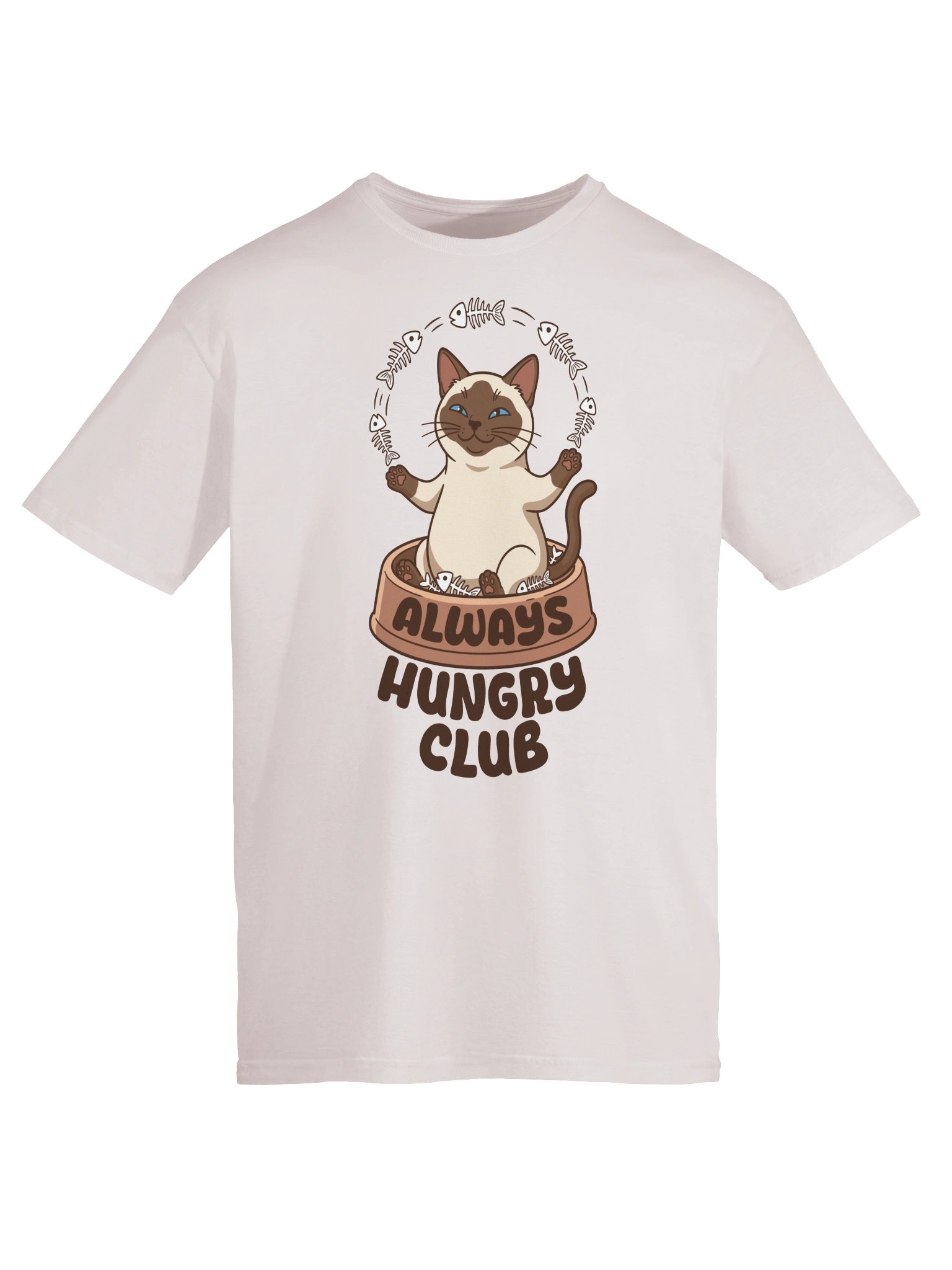 Always Hungry Club Tee product image (6)