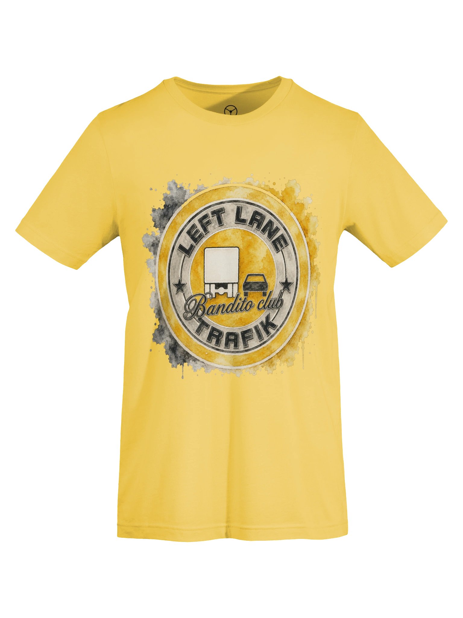 Left Lane Bandito – Watercolor Edition Tee product image (60)