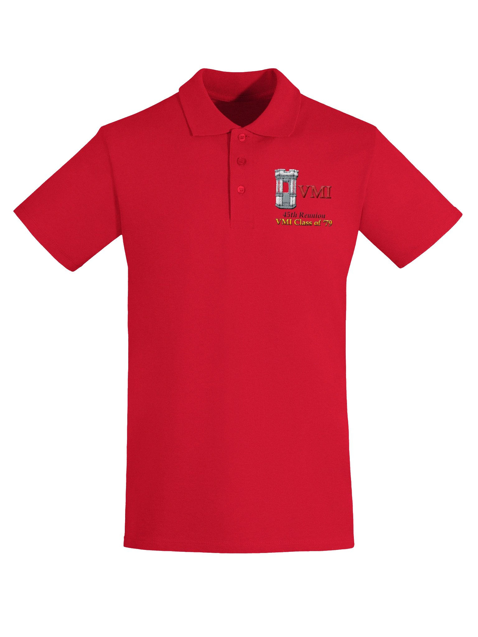 Class of '79 Custom Shirt - Embroidered product image (5)
