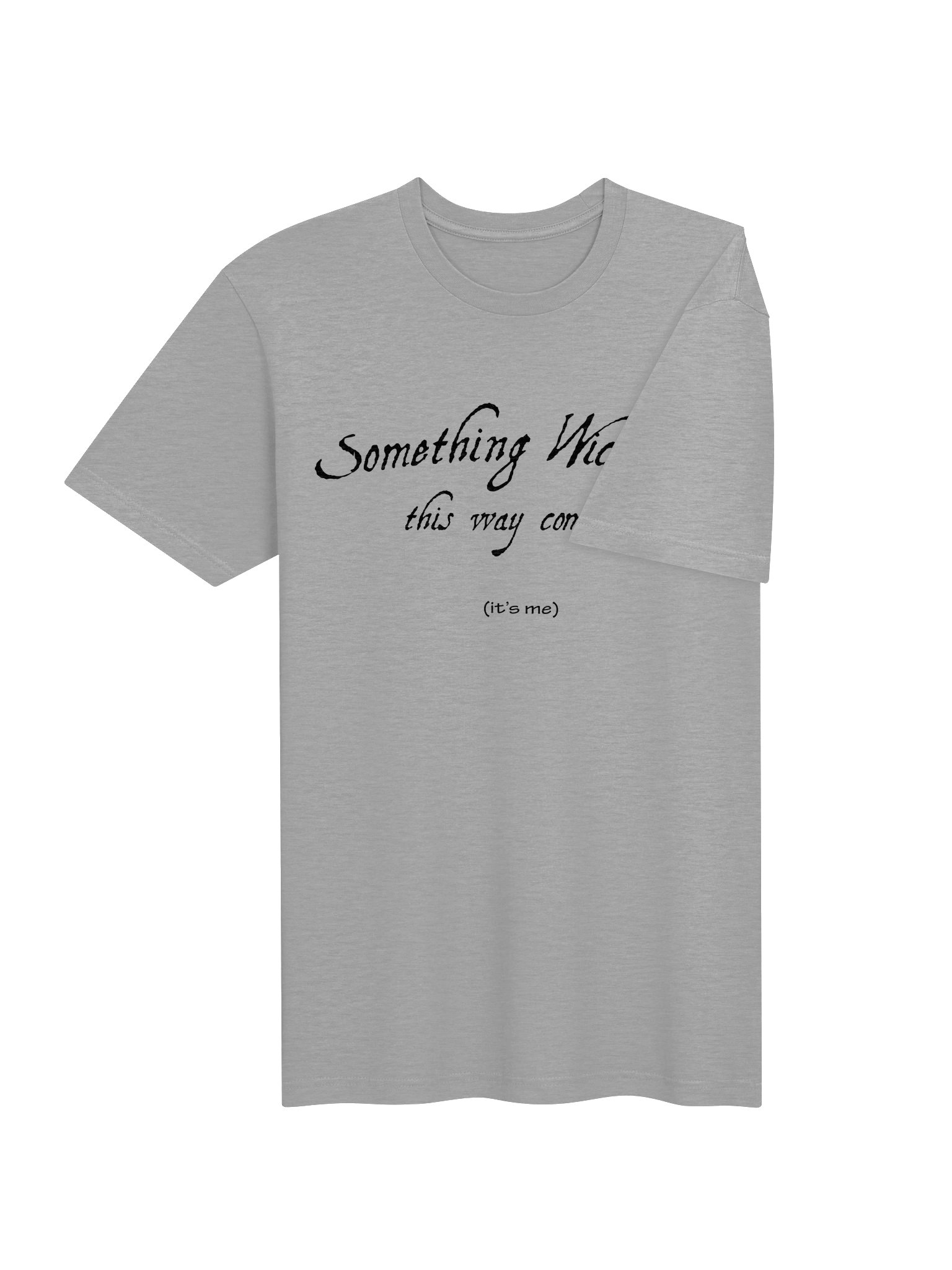 Something Wicked Soft Tee product image (19)