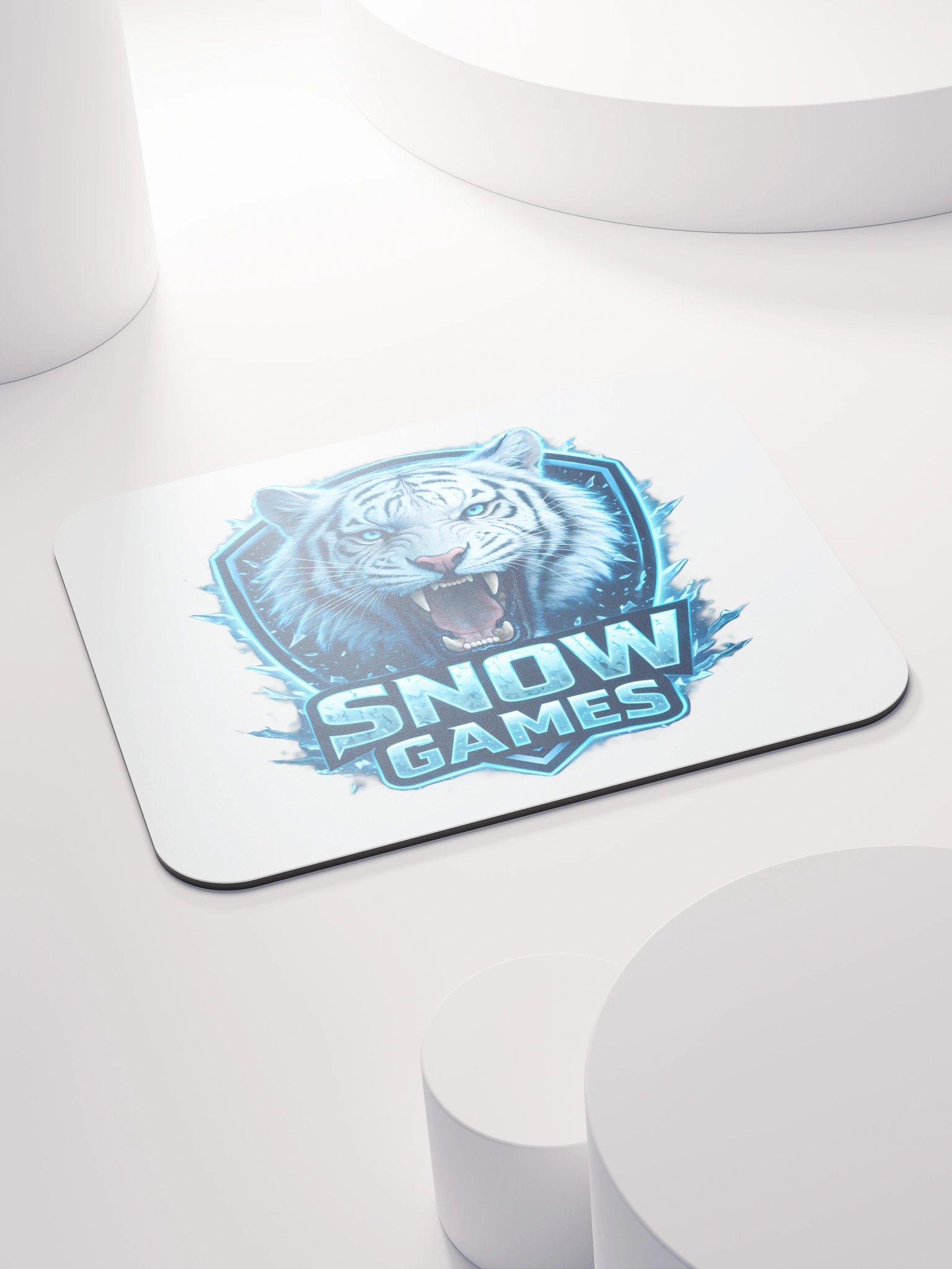 SnowGames Mousepad product image (4)