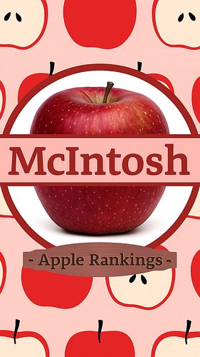 The Seal-Skinned Canadian Letdown

Do you like this apple?

MCINTOSH SCORES
TASTE: 8/20
CRISPNESS: 3/10
SKIN: 0/10
FLESH: 2/1...