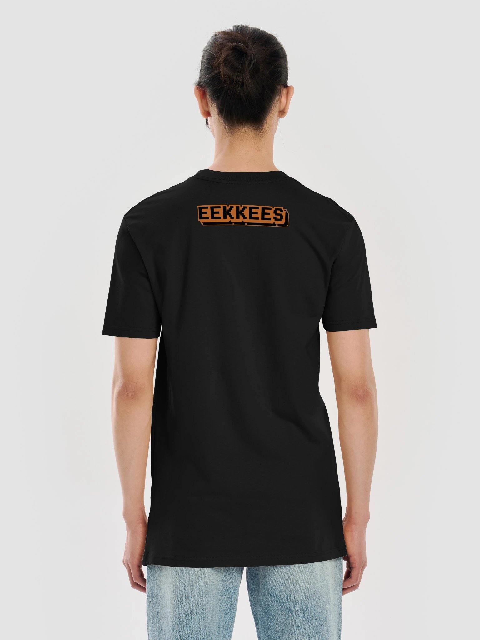 "V 1.00" Heavyweight Tee product image (6)