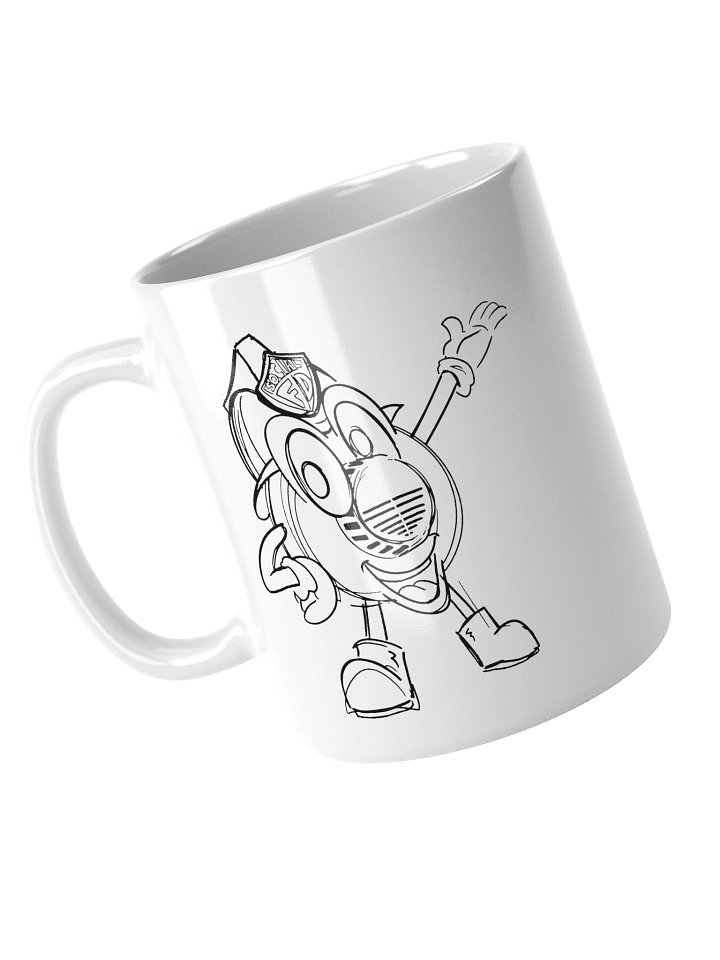 Beyond The Nozzle Mug product image (2)