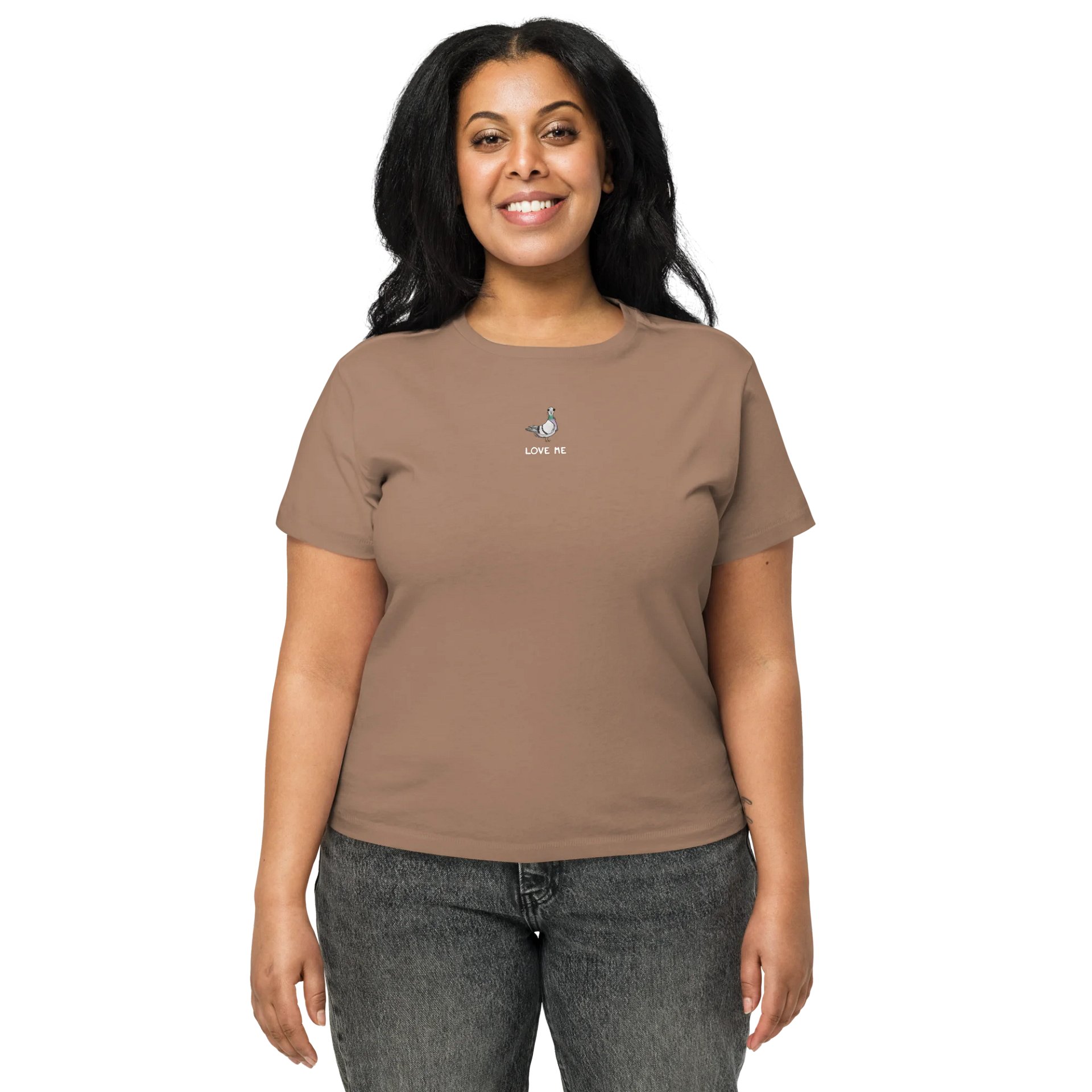 I LOVE PIGEONS Women's Tee product image (18)