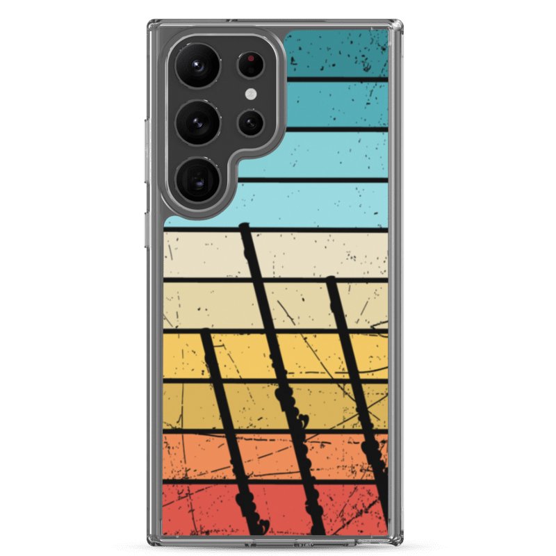 Retro Abstract - Samsung Phone Case - Alto Flute product image (7)