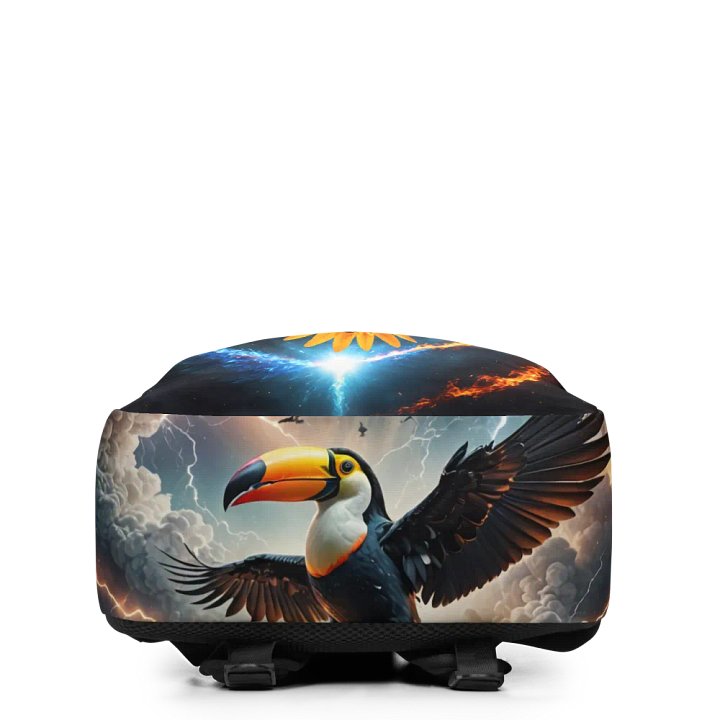 Le Toucan Backpack product image (2)