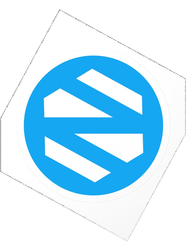 Kiss Cut Stickers - Zorin OS product image (4)
