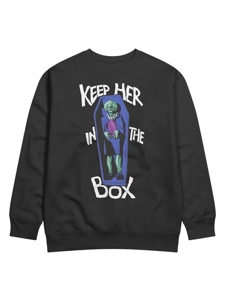 DING DONG - SWEATSHIRT product image (1)