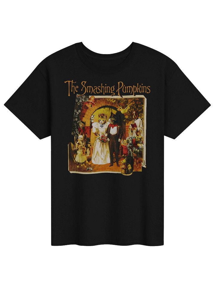 The Smashing Pumpkins Intoxicated With The Madness T-Shirt product image (1)