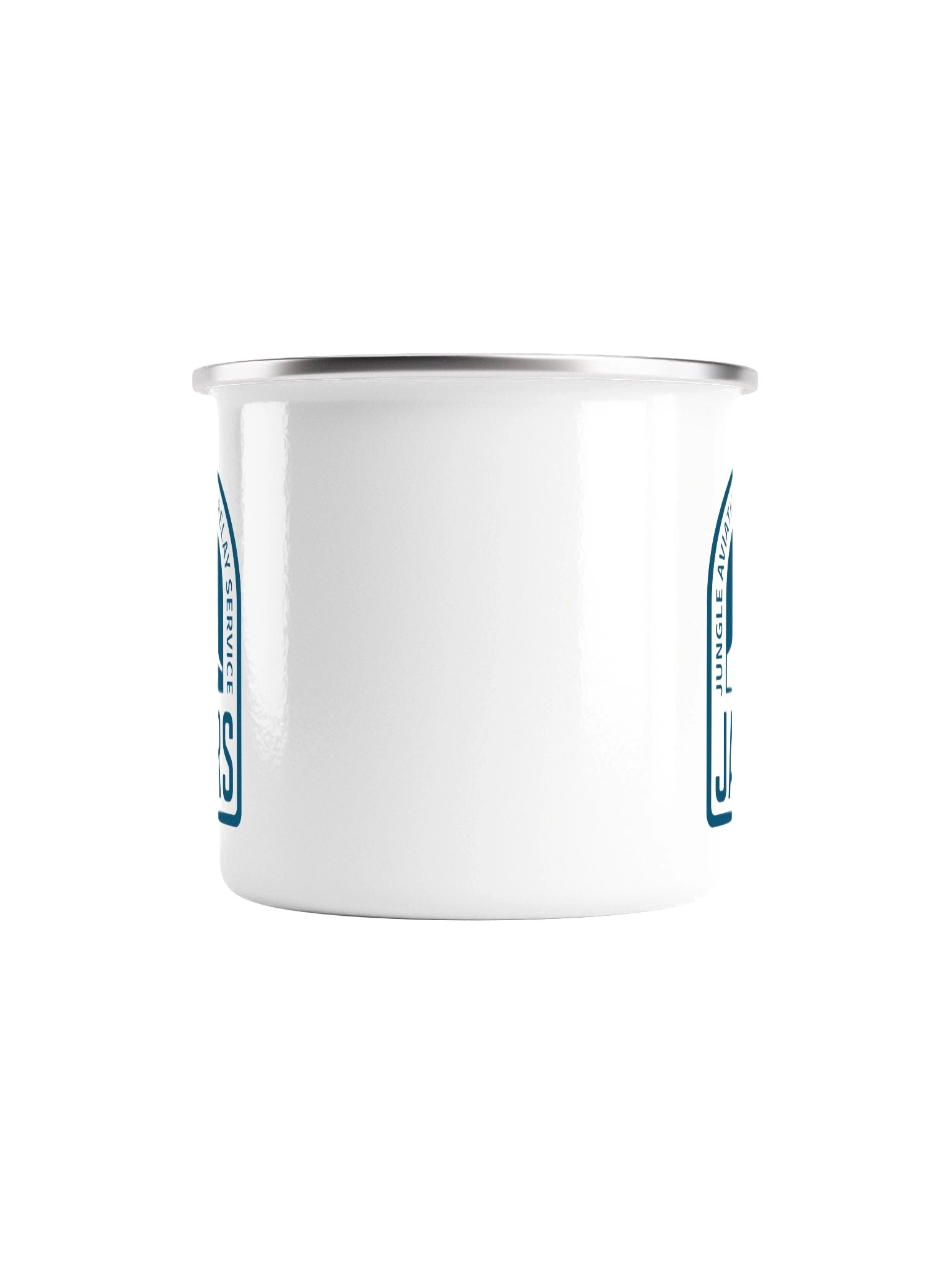 Arched Logo Camp Mug product image (2)