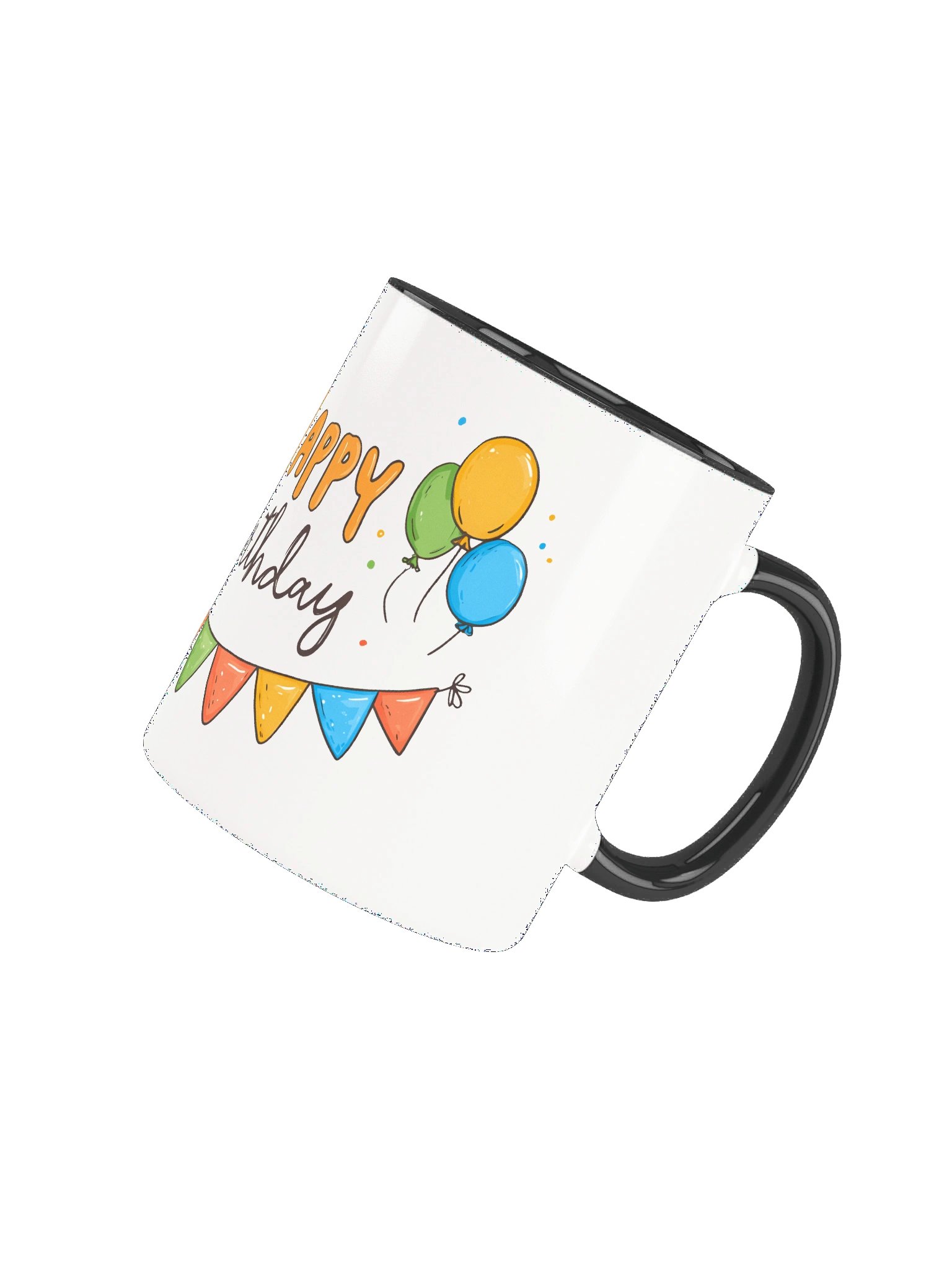 Happy B2 Ceramic Mug product image (61)