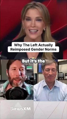 The tables have turned on the gender debate. A surprising perspective emerges here, suggesting that the very groups advocatin...